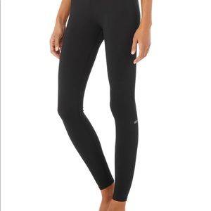 Alo high waisted Vapor leggings